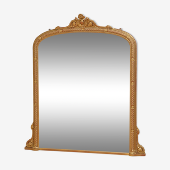 Miroir victorien - 142x127cm