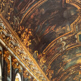 Versaille - La Galerie des Glaces, Travel Poster, 87 x 123 cm