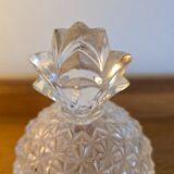 Crystal pineapple sweet bowl from the 1960s.