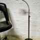 Industrial floor lamp