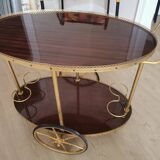 Chariot desserte vintage 60
