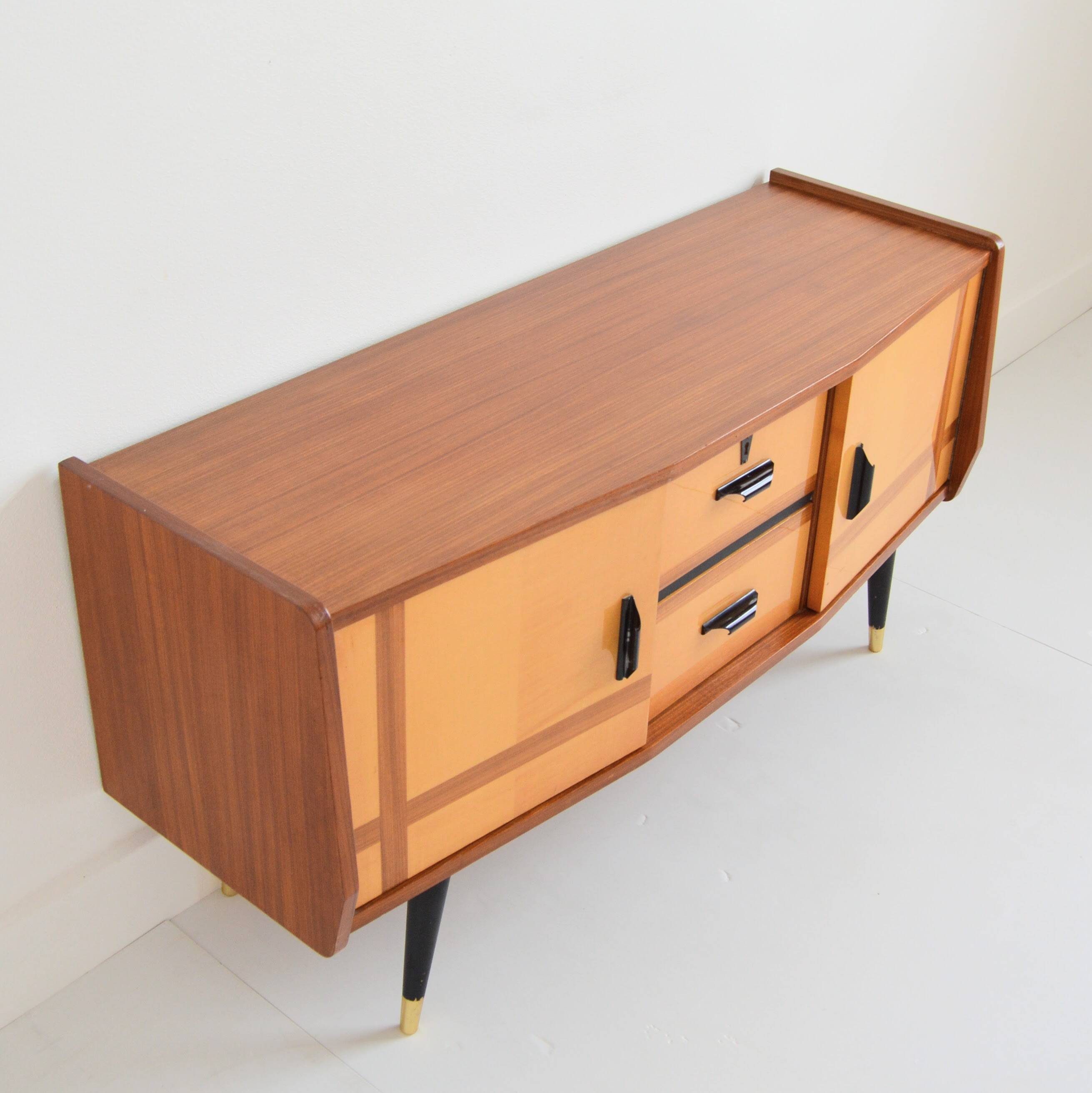 Small enfilade 1950 vintage