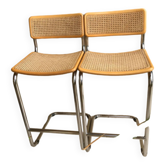 Breuer high bar chair