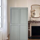 Armoire parisienne, rénovée