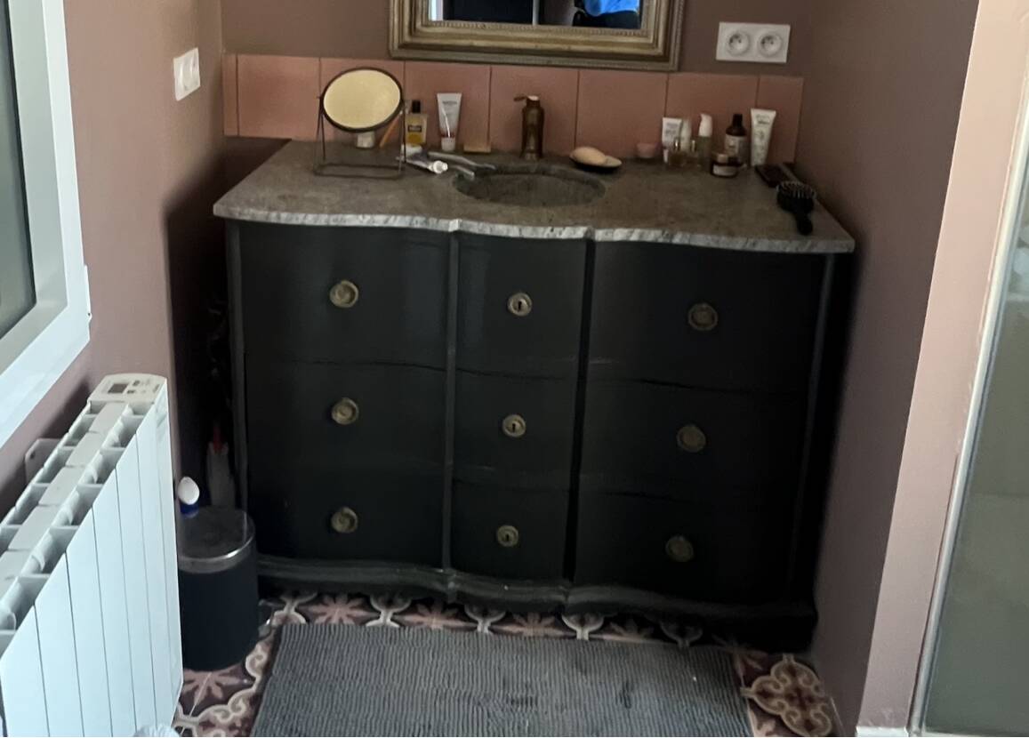 Bathroom furniture Maison du monde