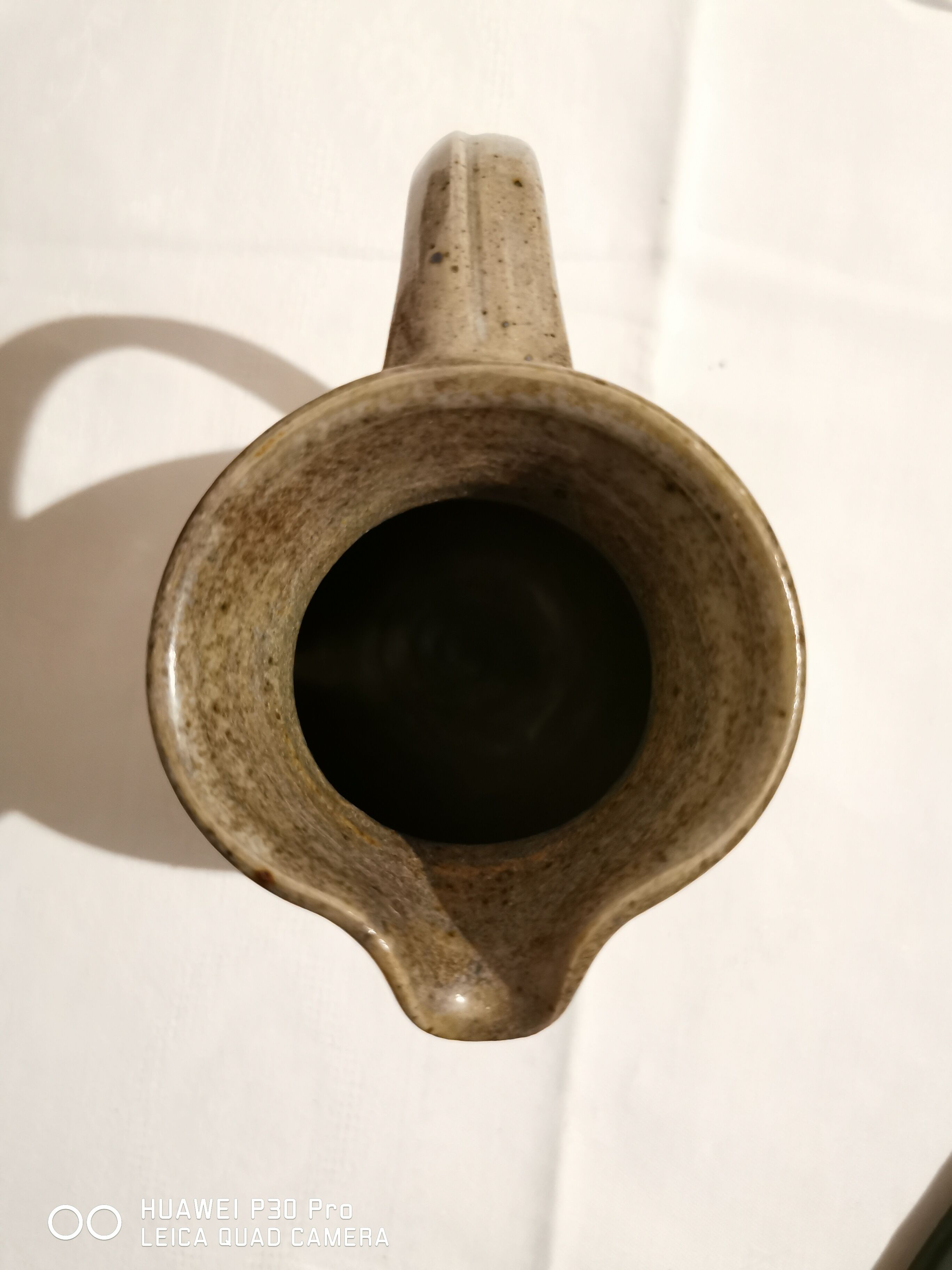 Lot 3 pitchers sandstone