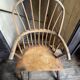 18th / Early 19th Century English Vernacular Windsor Armchair | Primitive E