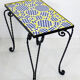 Mosaic coffee table