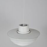 Danish XL hanging lamp 'Verona' designed by Sven Middelboe for Nordisk Solar