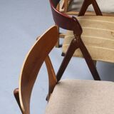 4 chairs