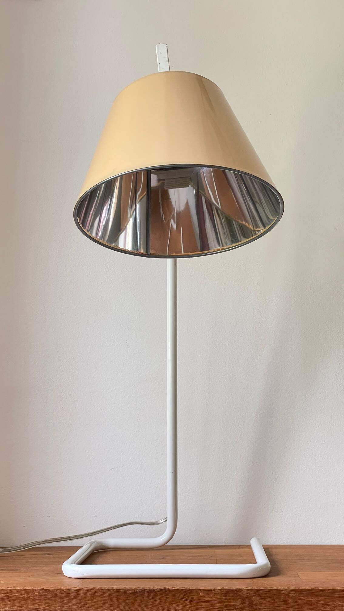 Desk Lamp by AGEMOB 1980s