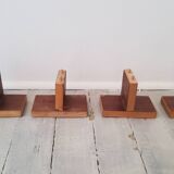 Vintage Czech screen by Ludvik Volak, 1960 for Drevopodnik Holesov