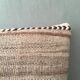 Kilim vintage cushion