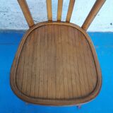Vintage bistro chair