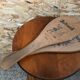 Paire ancienne raquette jokari junior bois made in france sport vintage