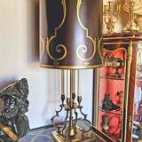 Large living room lamp from stiffel usa