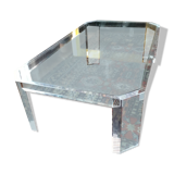 Table basse contemporaine "athena"