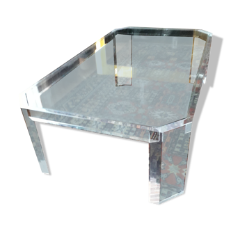 Contemporary “athena” coffee table