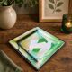 Enamelled Ceramic Pocket by P. Rollet