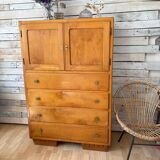 1950s chest of drawers