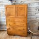 Commode semainier annees 50