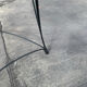 Table basse rotin 70