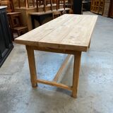 Old farmhouse table