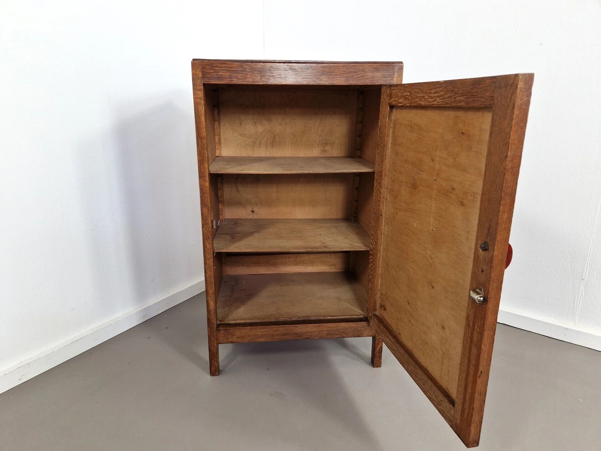 Art Deco nightstand | Hall cabinet