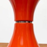 Italian table lamp from the mid-century space age by Gaetano Sciolari for Ecolight/Valenti.