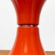 Lampe de table italienne de l'ère spatiale du milieu du siècle par Gaetano Sciolari pour Ecolight/Valenti