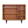 Ash bookcase, 1970s, Danish design, designer Hans J. Wegner, production:Ry Møbelfabrik