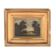 Oil on Landscape Panel