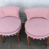 Pair of Old Little Room Heaters