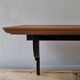 Wooden shelf