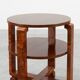 Art Deco side or coffee table, France 1920s
