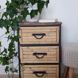Bamboo storage