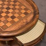 Guéridon table à jeux