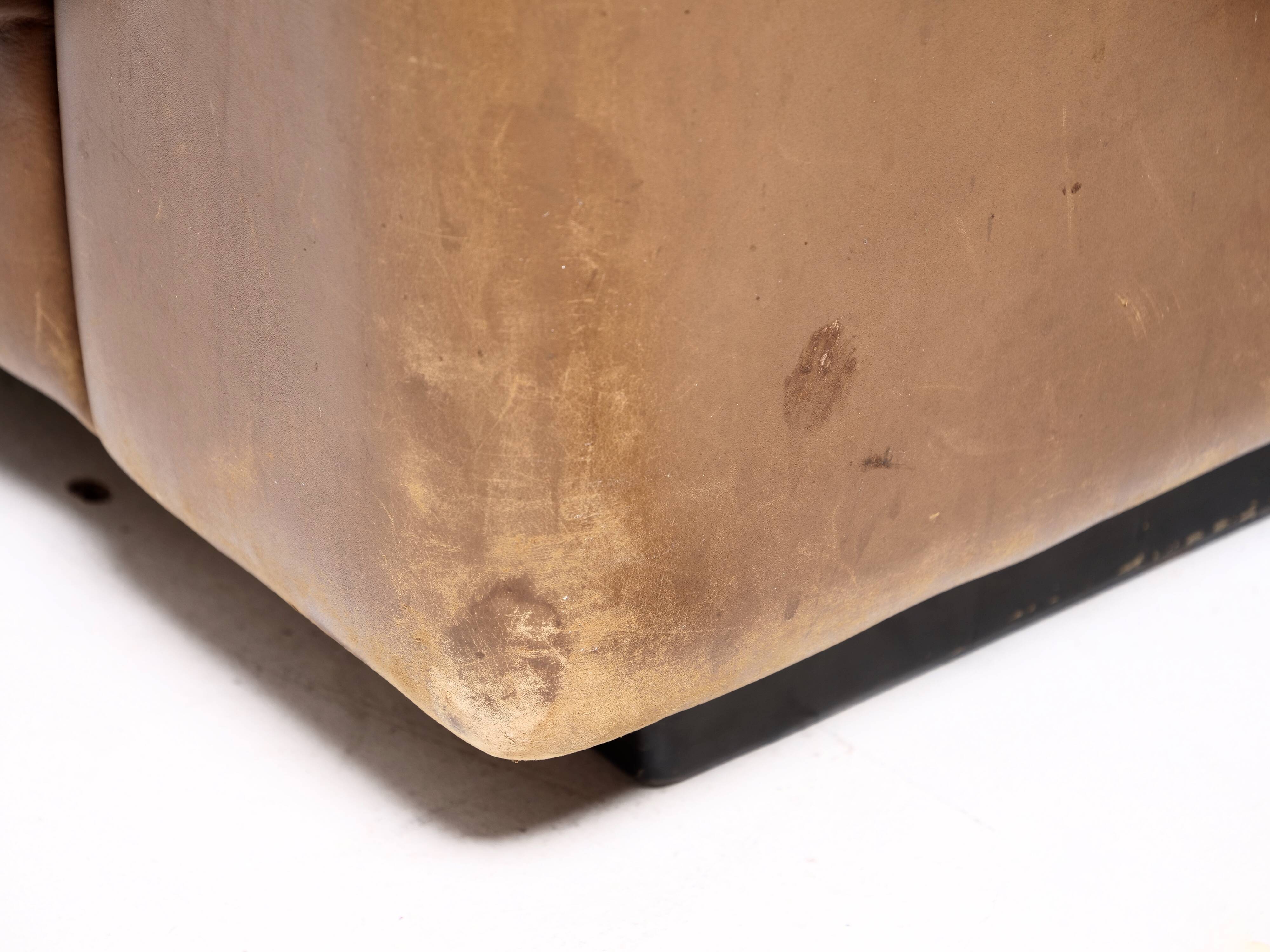 Armchair of sede DS 101