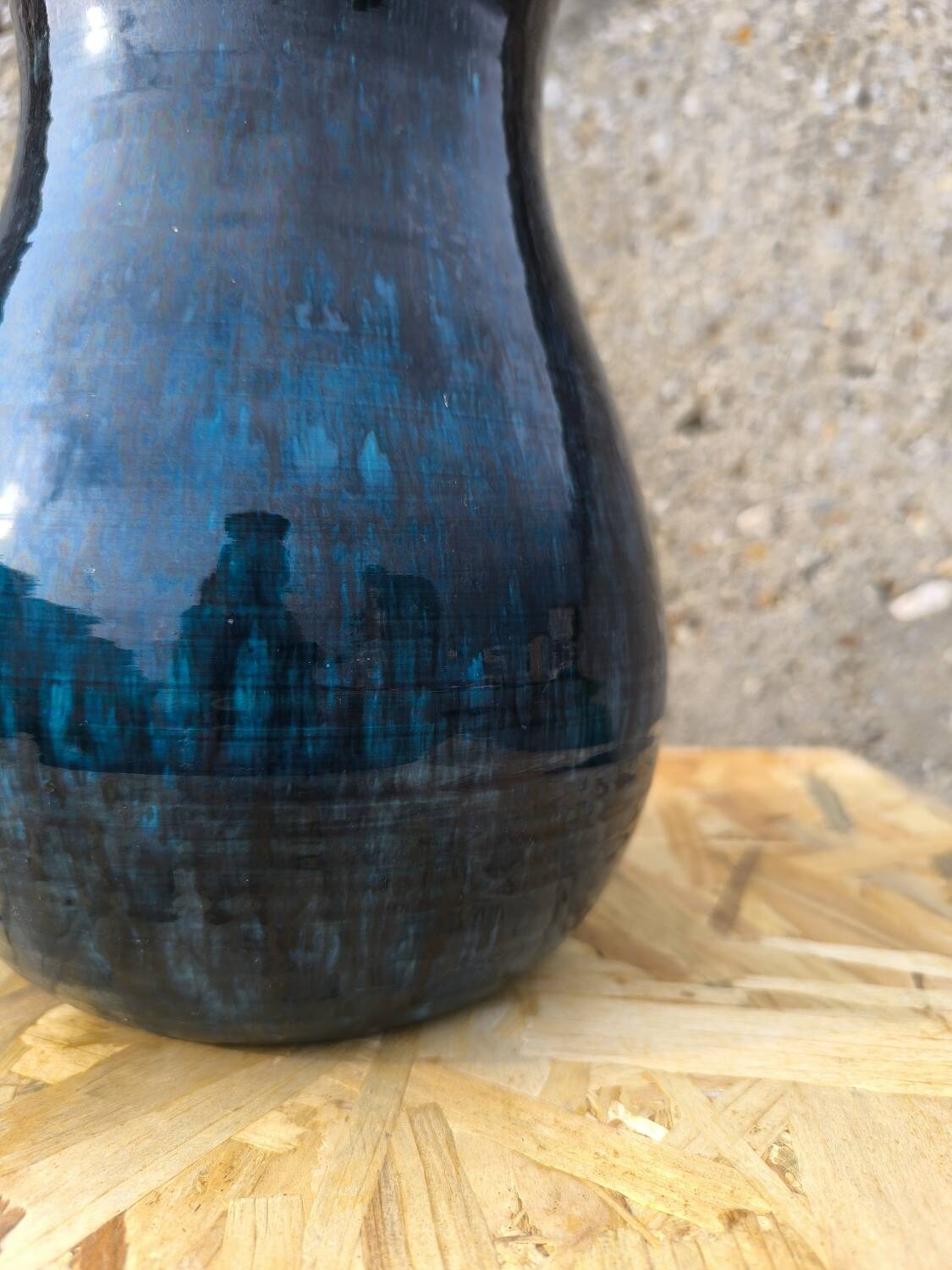 Large Accolay vase