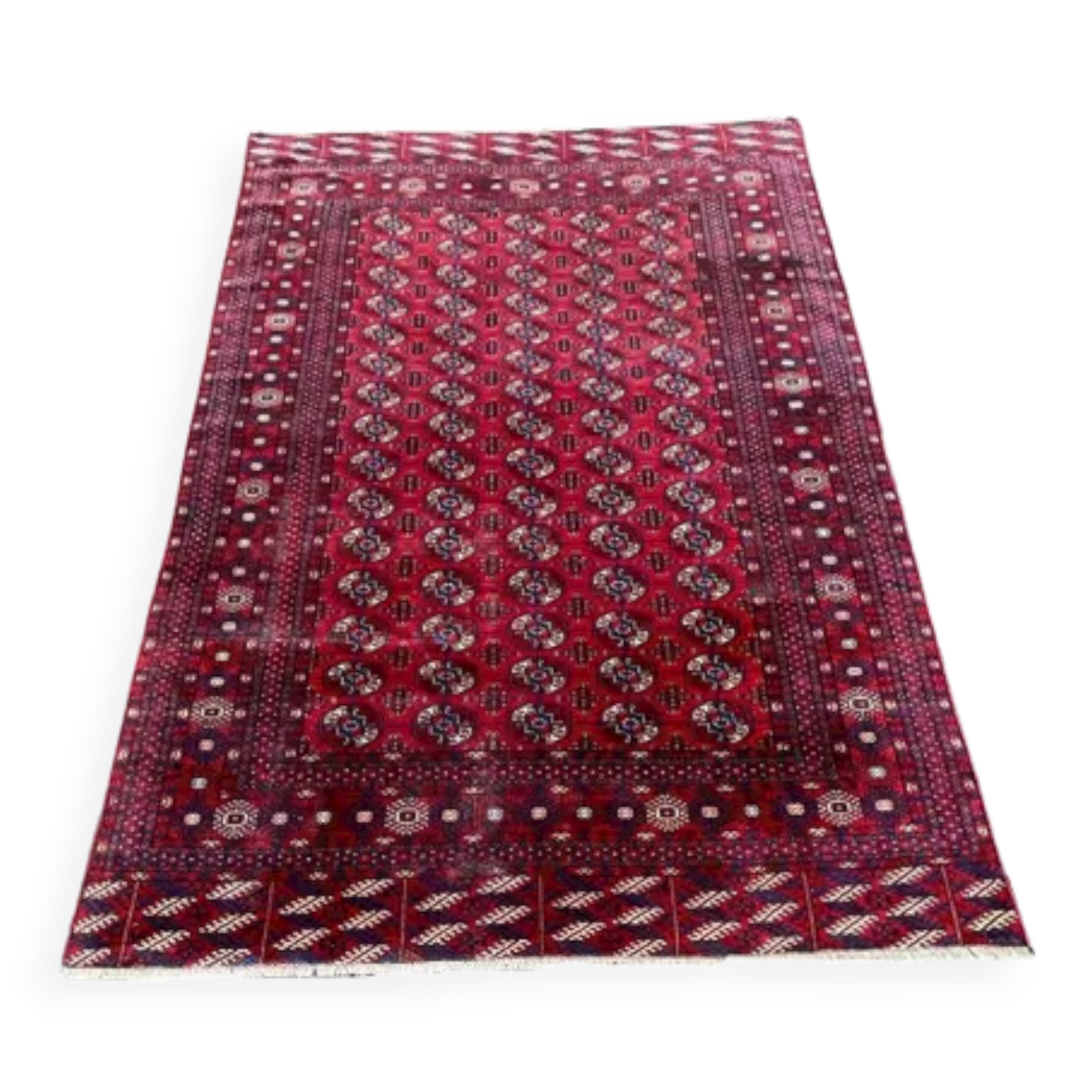 Royal bukhara carpet 158x220cm