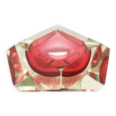 N6h murano - mandruzzato tray --1950