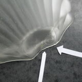Butter shell silver metal epns sheffield