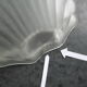Butter shell silver metal epns sheffield