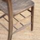 Church chair wood, religious chair, brutalist, interior decoration