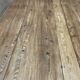Large 1930s pitch pine coffee table