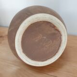 Pitcher carafe in sandstone