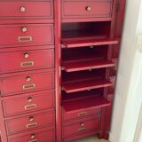 File storage unit