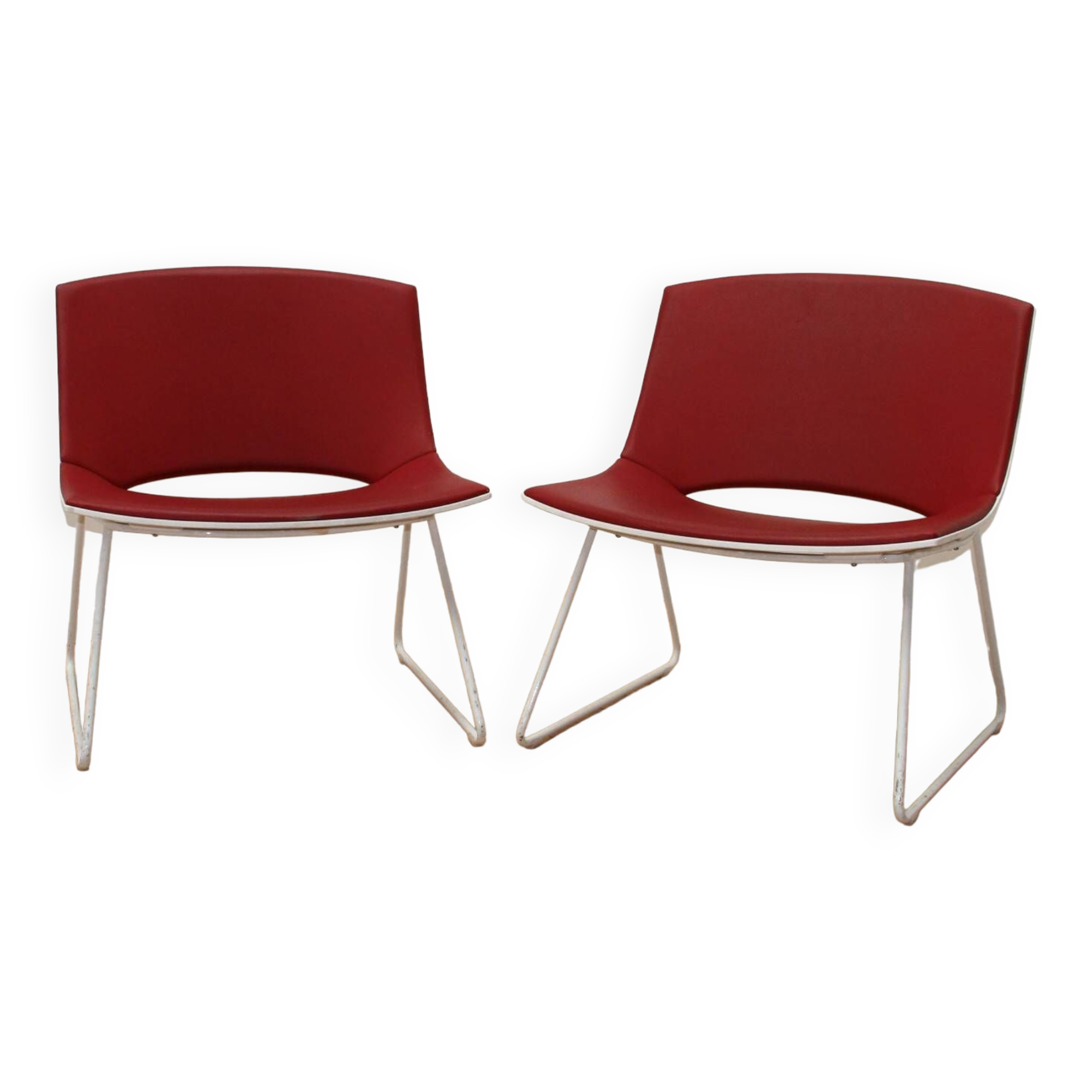 Pair of OH chairs! by Enea