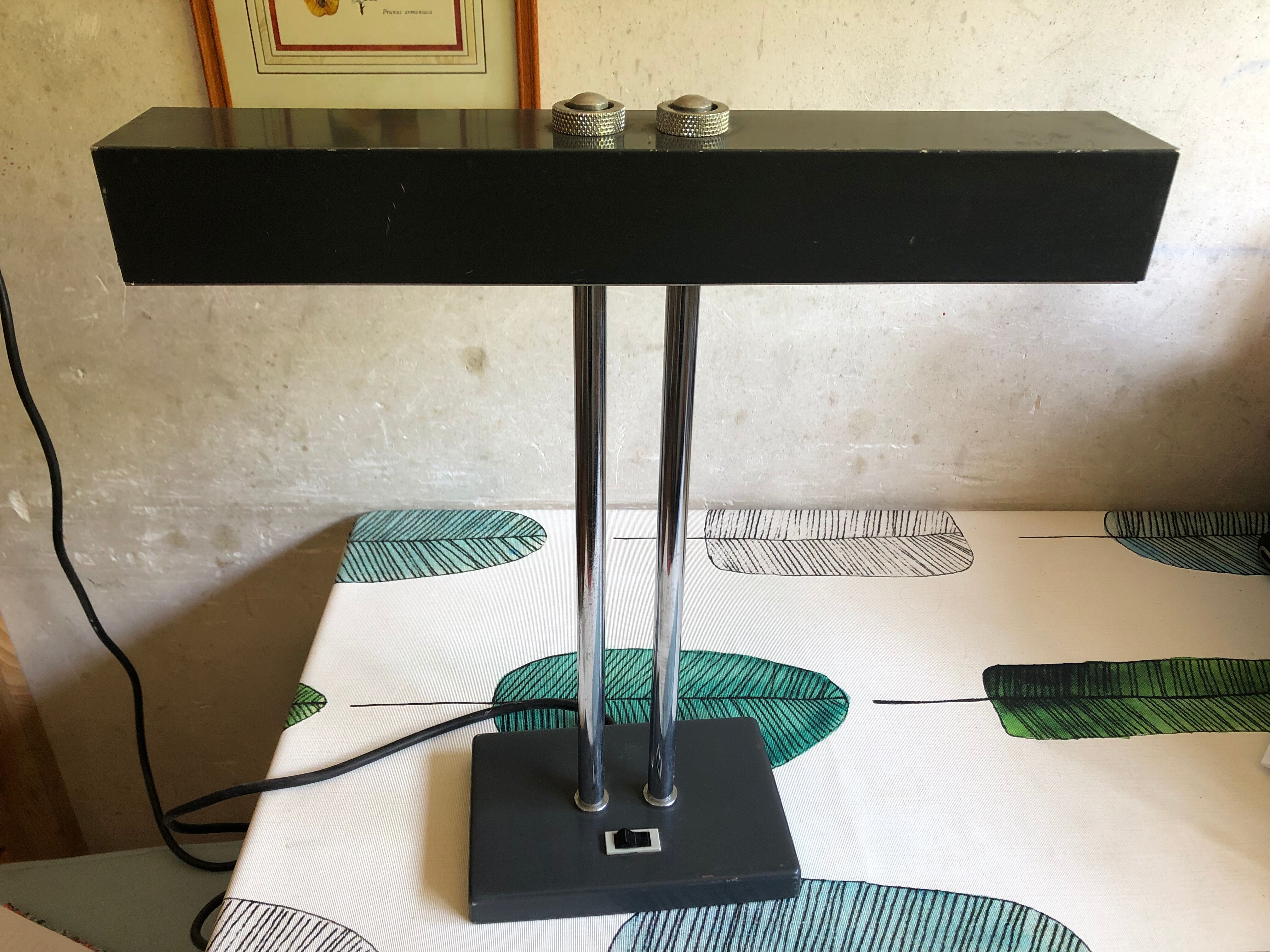 Jumo Desk Lamp Model Triumph