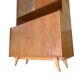 Vintage three part U-450 cabinet by Jiri Jiroutek for Interier Praha, 1960s